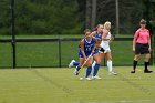 Field Hockey vs WSU  Wheaton College Field Hockey vs Worcester State University. - Photo By: KEITH NORDSTROM : Wheaton, field hockey, FH2021